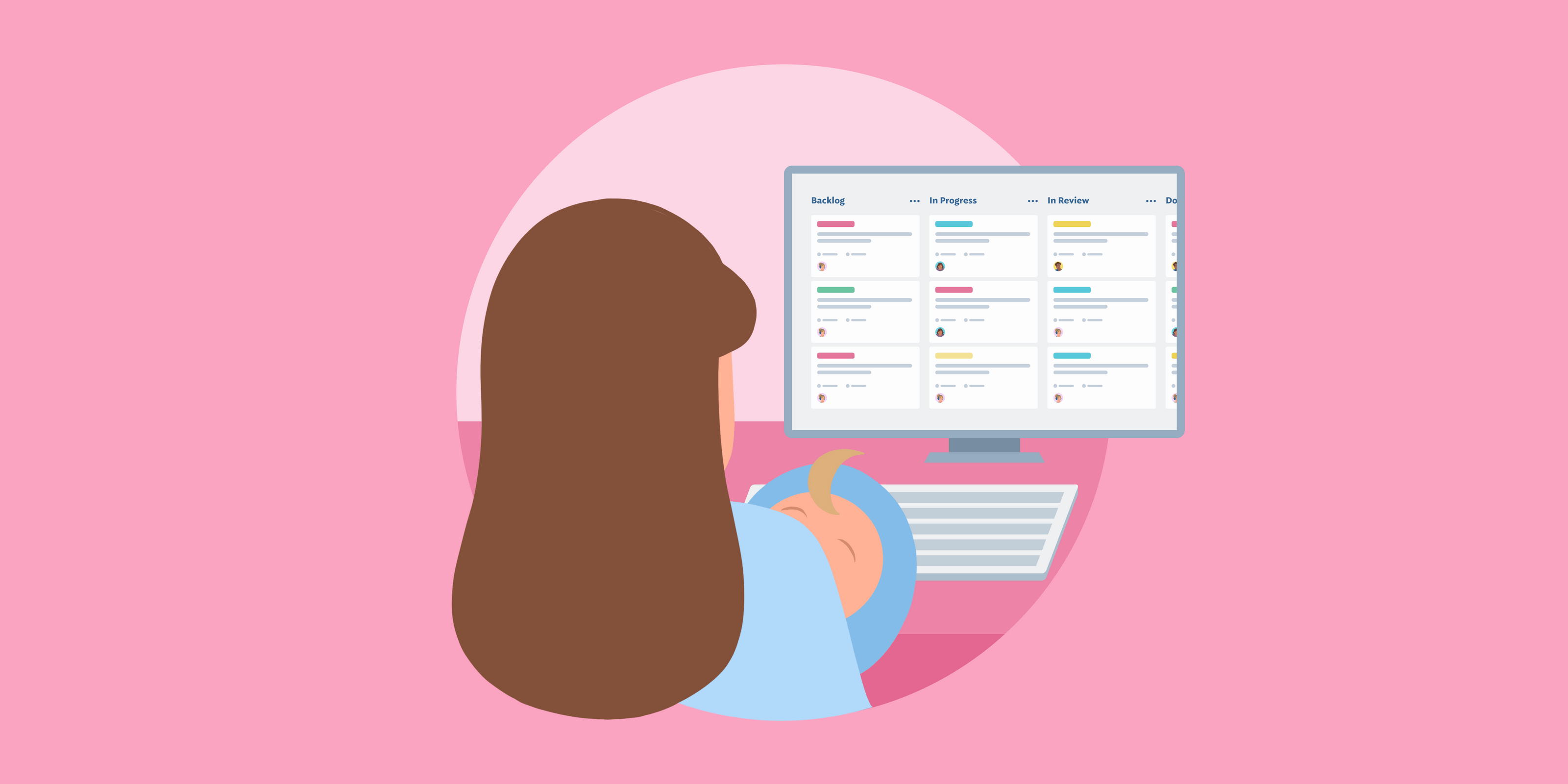 How to Breastfeed While Working From Home Clockwise